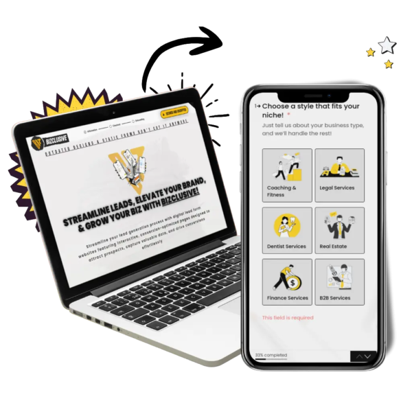 Built a dynamic sales funnel system with interactive forms, product recommendation tools, and a cost calculator. The website integrates analytics and automated lead management, ensuring streamlined operations.
