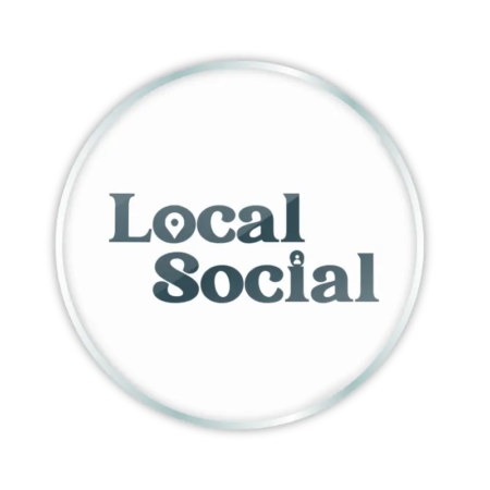 Logo Local Social Marketing