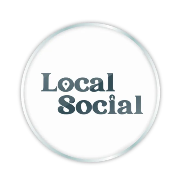 Logo Local Social Marketing