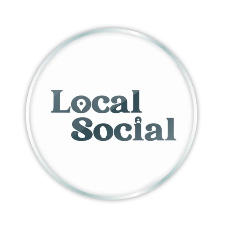 Logo Local Social Marketing