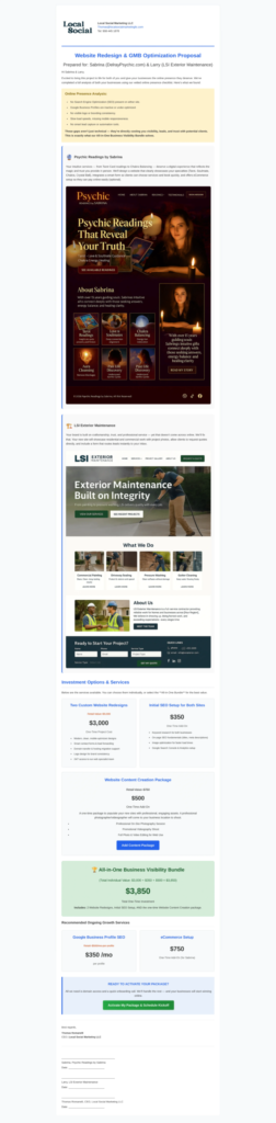 Proposal for DelrayPsychic.com & LSI Exterior Maintenance-1