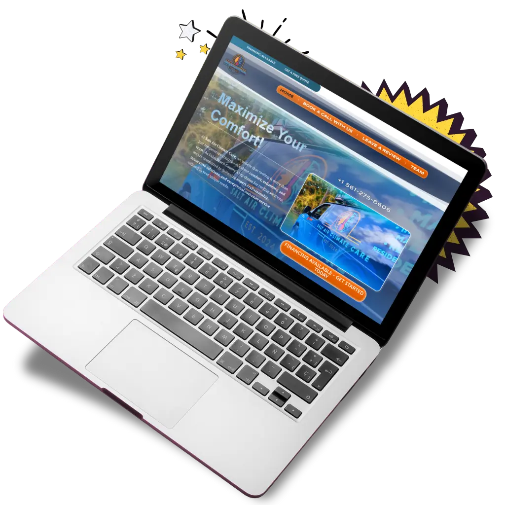 Local Social MOCKUPS