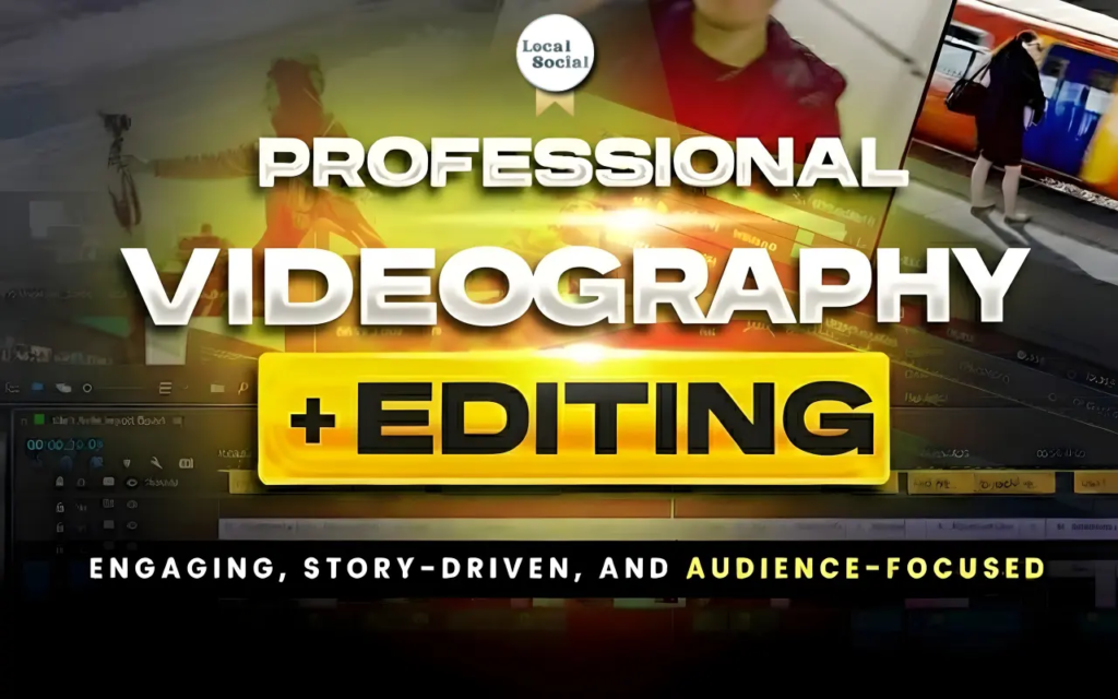 Local-Social-Video-Service